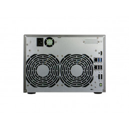 SIECIOWY SERWER PLIKÓW NAS ASUSTOR AS7008T 8-DYSKOWY TOWER