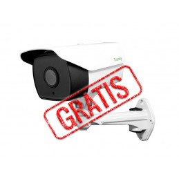 TC-NCL214C 10x Kamera Tubowa 2Mpix 4mm gratis TC-NC294