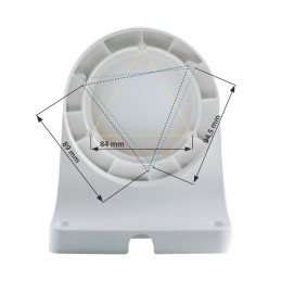 TC-NC-A29 - Uchwyt ścienny do kamer Lite TIANDY