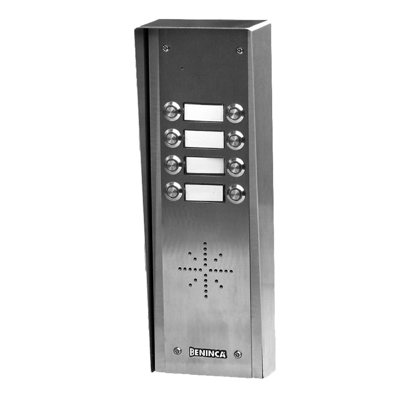 Domofon Wielorodzinny GSM BENINCA-GSM-PLUS10