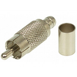 WTYK ZACISKANY CINCH-W/ZAC-RG59