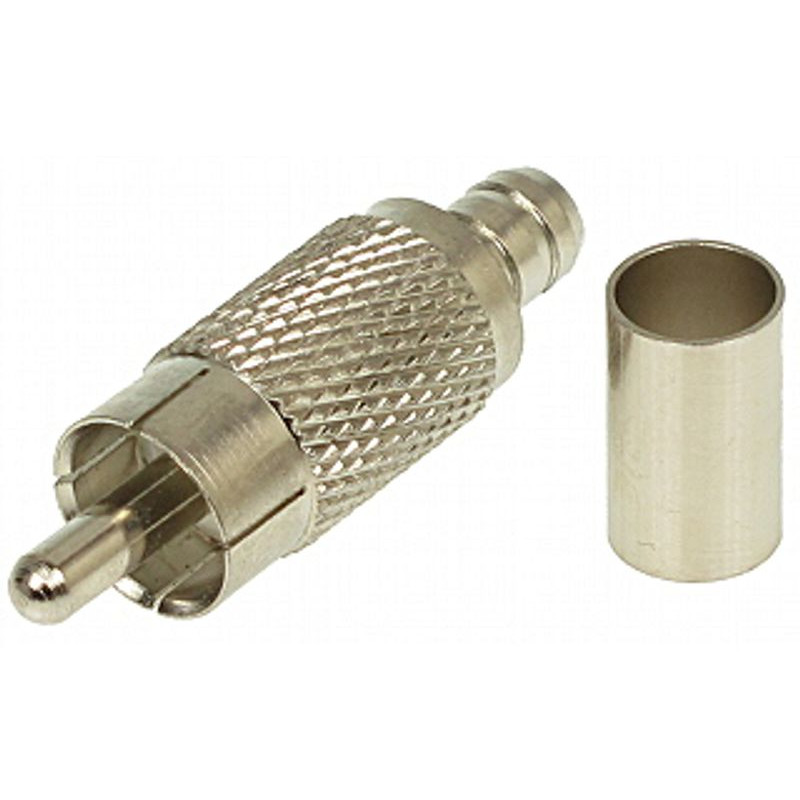 WTYK ZACISKANY CINCH-W/ZAC-RG59