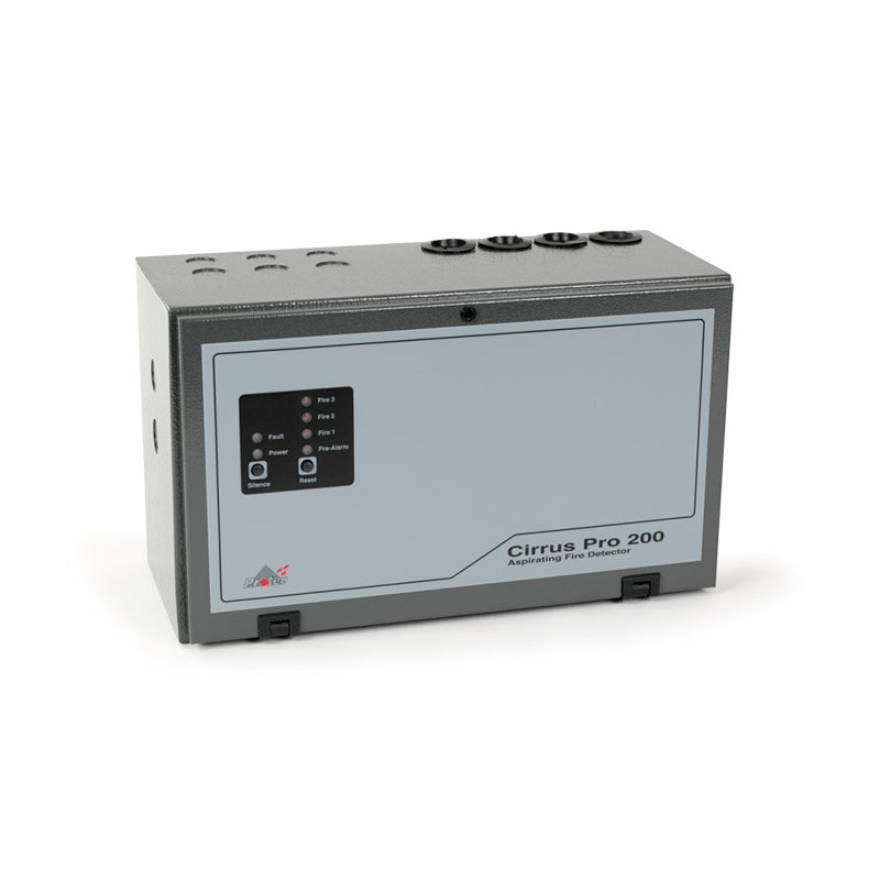 Cirrus Pro 200 - Czujka zasysająca