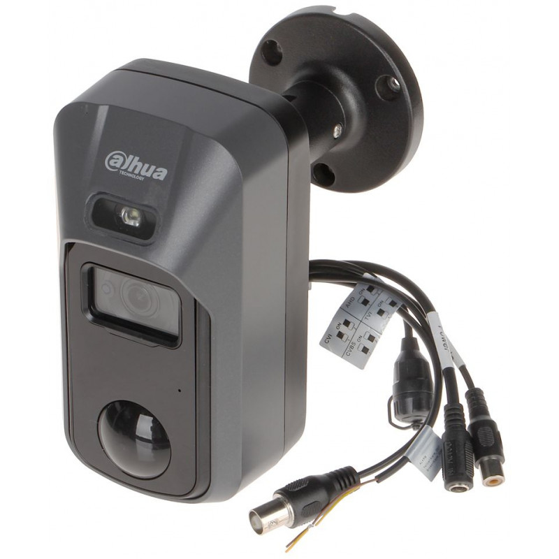 Kamera ukryta DAHUA HAC-ME2241C-0280B CZUJKA PIR - 2Mpx