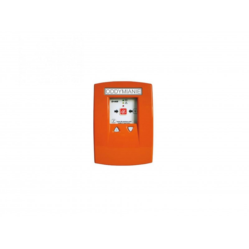 Kompaktowa centrala oddymiania