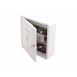 Modułowa centrala oddymiania