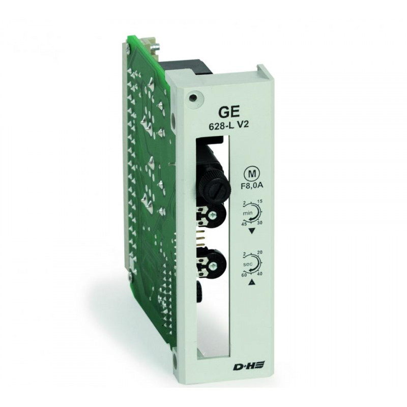 Panel grupowy do przewietrzania