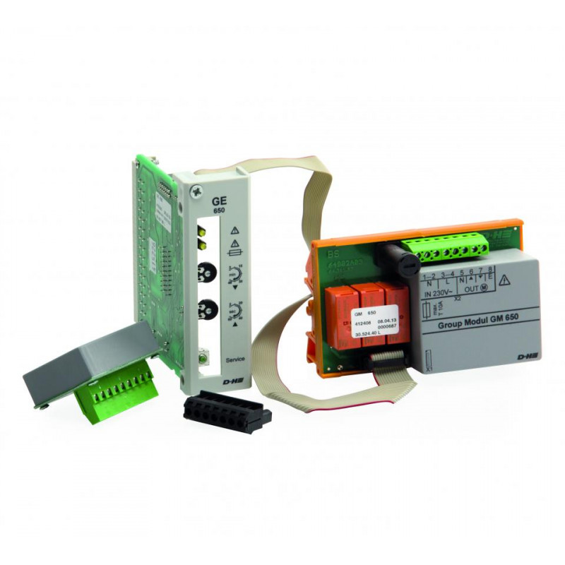 Zestaw grupowych paneli