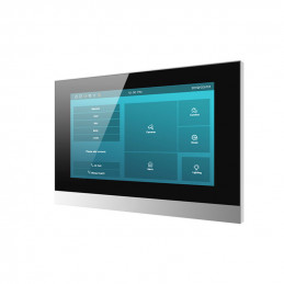 Akuvox zestaw wideodomofonowy 4-RODZINNY SIP