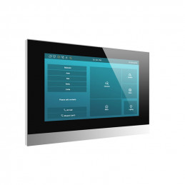 Akuvox zestaw wideodomofonowy 4-RODZINNY SIP