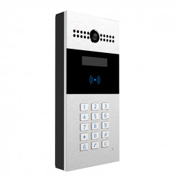 Akuvox zestaw wideodomofonowy 6-RODZINNY SIP