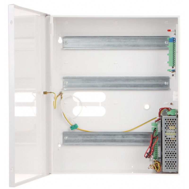 OBUDOWA Z ZASILACZEM BUFOROWYM ME-2-D ROGER