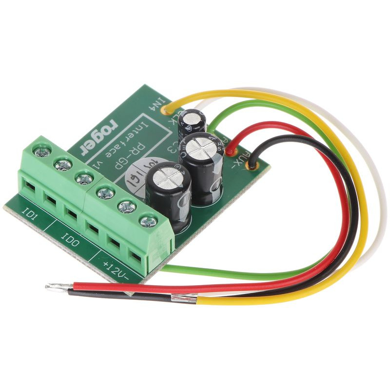 MODUŁ DOPASOWUJĄCO-SEPARUJĄCY PR-GP-BRD ROGER