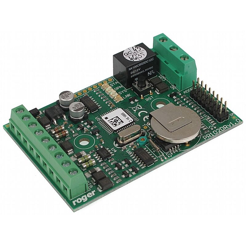 KONTROLER DOSTĘPU PR102DR-BRD ROGER