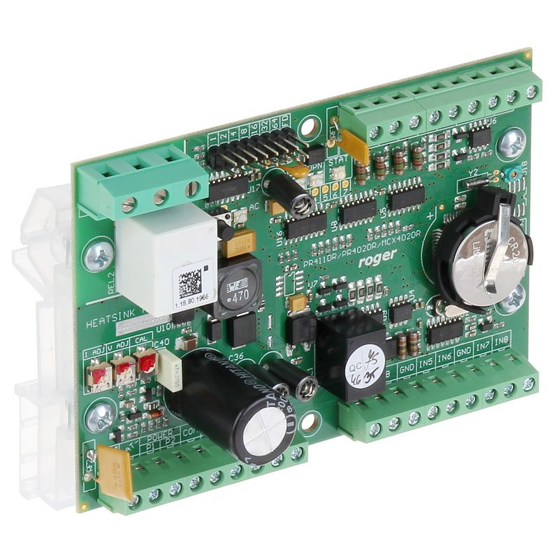 KONTROLER DOSTĘPU PR402DR-BRD ROGER
