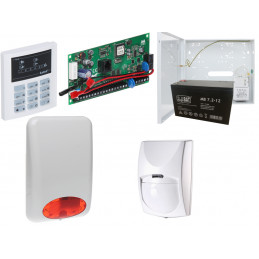 ALARM SATEL CA-5 SATEL MANIPULATOR LED 1 CZUJNIK