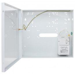 ALARM CA-5 SATEL MANIPULATOR LED 3 CZUJNIKI