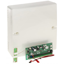 ALARM GSM SATEL PERFECTA 2 CZUJKI SYGNALIZATOR 