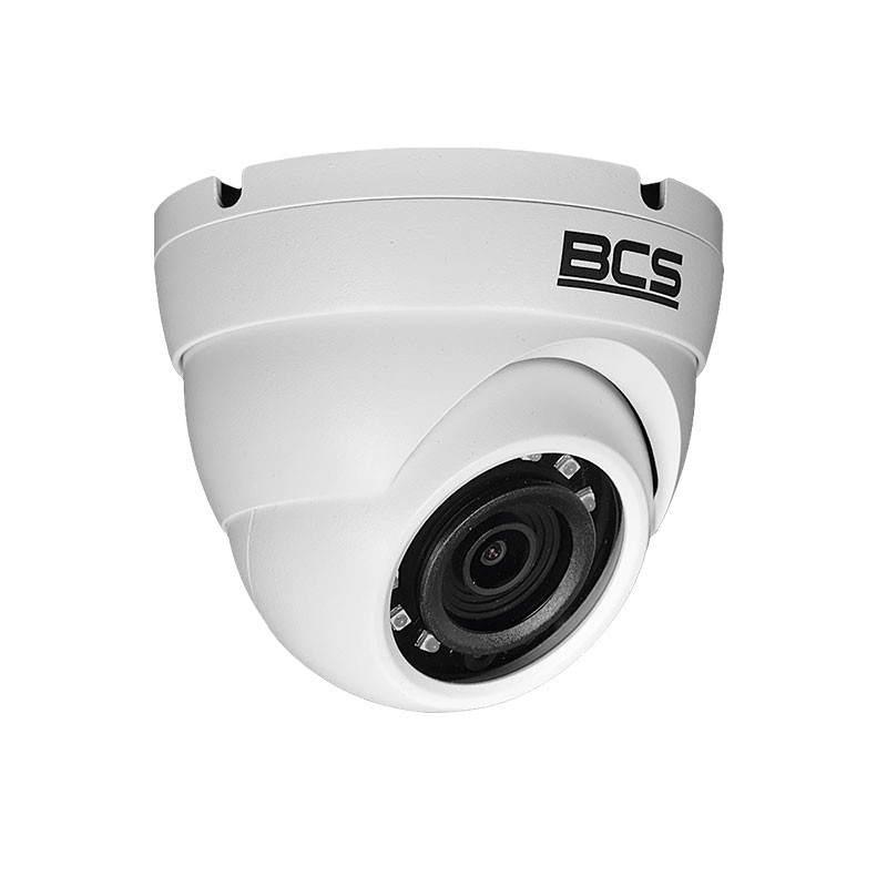 Kamera kopułkowa 2Mpx BCS-DMQ1200IR3-B 