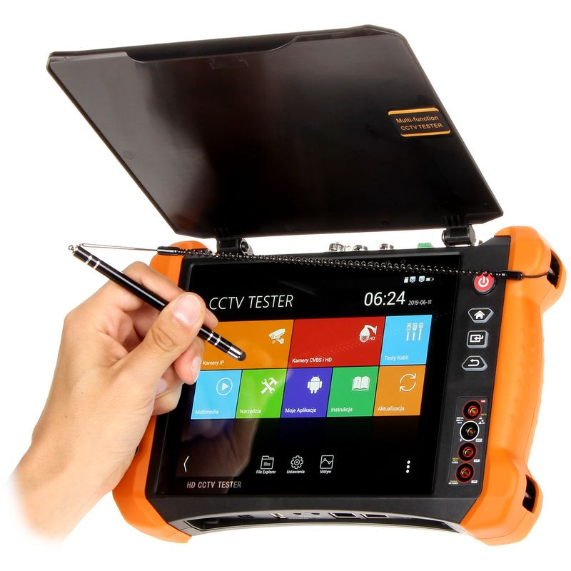 WIELOFUNKCYJNY TESTER CCTV CS-H9F-80HQ