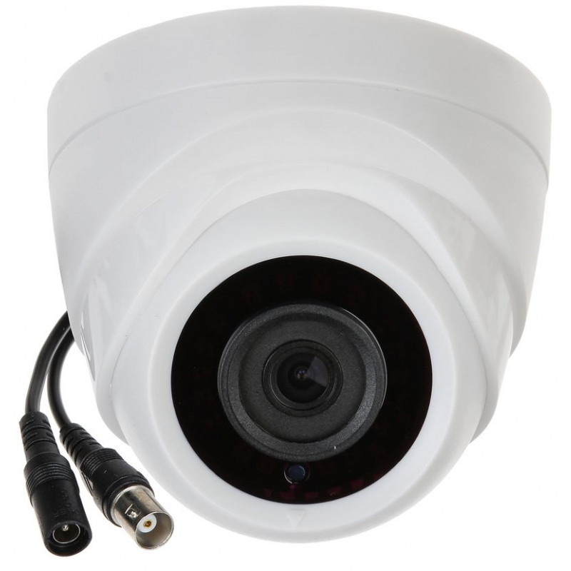 Kamera kopułkowa 4w1 AHD HD-CVI HD-TVI CVBS 2Mpx IR20 3,6mm 