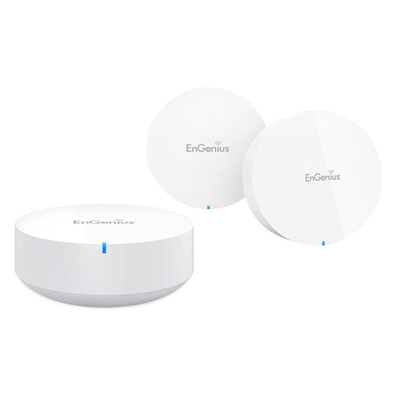 ZESTAW ROUTER ENGENIUS EMR3000-KIT AC1200 1PORT USB 4PORT RJ-45 3 SZTUKI