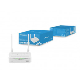 ROUTER LANBERG AC1200 4X LAN 1GB 2T2R MIMO DUAL BAND OBSŁUGA IPTV DSL
