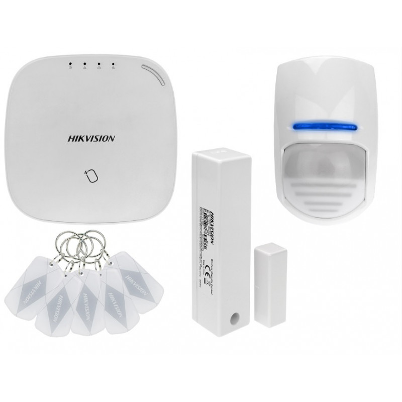 DS-PWA32-NGT Hikvision Bezprzewodowy system alarmo