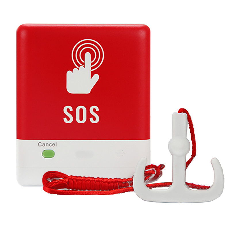 KALER - GEN-ST2 - BEZPRZEWODOWY PRZYCISK POCIĄGANY