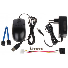 REJESTRATOR AHD, HD-CVI, HD-TVI, CVBS, TCP/IP XVR1B08 8 KANAŁÓW DAHUA