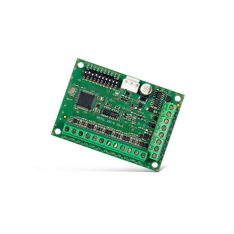 SATEL - EKSPANDER 8 WEJŚĆ INT-E