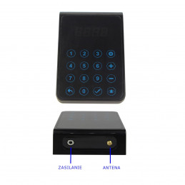 KALER - GEN-500P - Programator kolejkowy