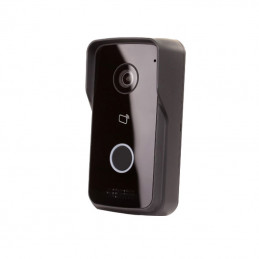 Zestaw wideomofonowy z monitorem 7" IP Android P2P zasilanie PoE