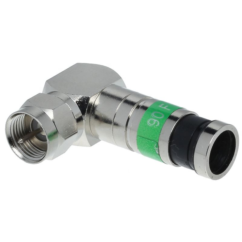 WTYK KOMPRESYJNY KĄTOWY F-WK/ZAC-TRI113