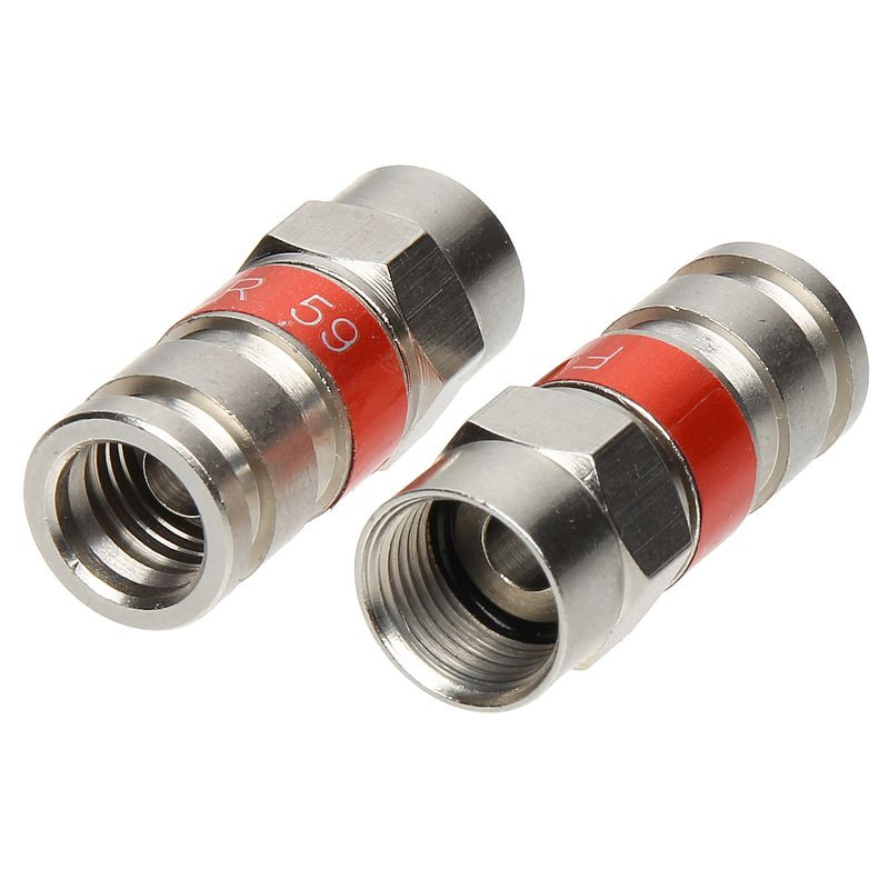 WTYK KOMPRESYJNY F/ZAC-RG59/MSR