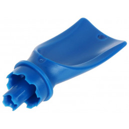 WYCINAK DO OSŁABIEŃ W PUSZKACH ODGAŁĘŹNYCH F-CUTTER SIMET