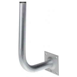 UCHWYT MUROWY ALUX-U30-23 ALUMINIUM