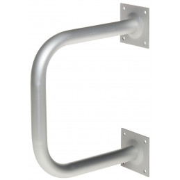 UCHWYT MUROWY ALUX-U32-33 ALUMINIUM
