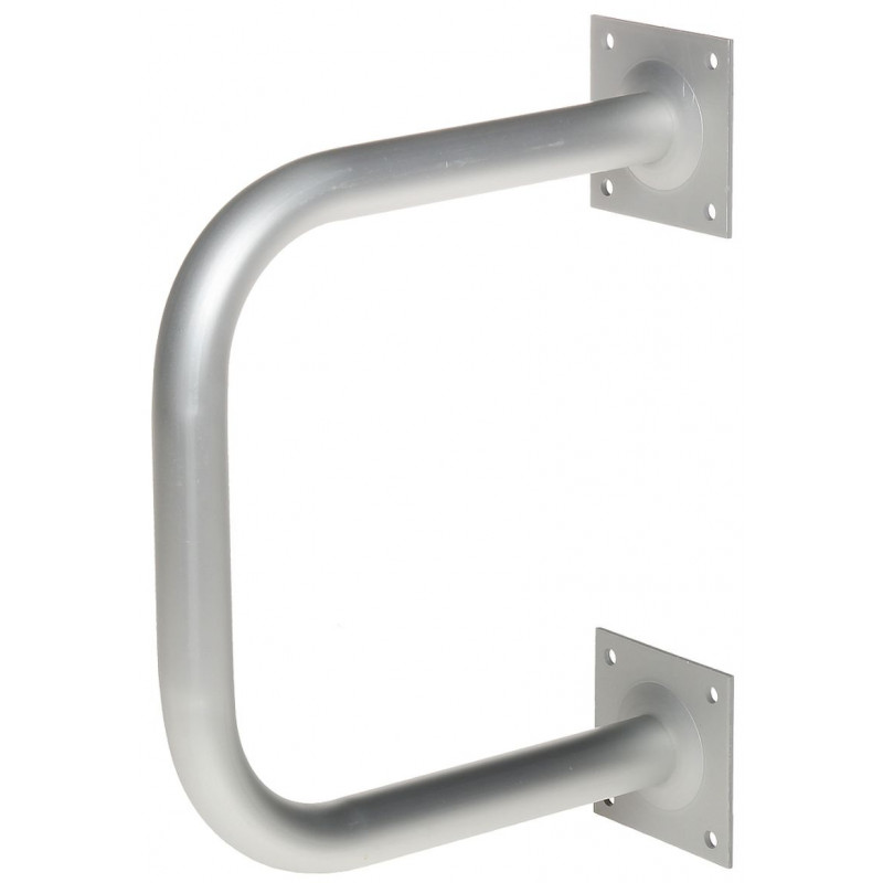 UCHWYT MUROWY ALUX-U32-33 ALUMINIUM