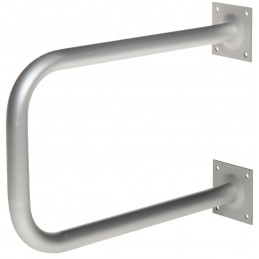 UCHWYT MUROWY ALUX-U32-53 ALUMINIUM