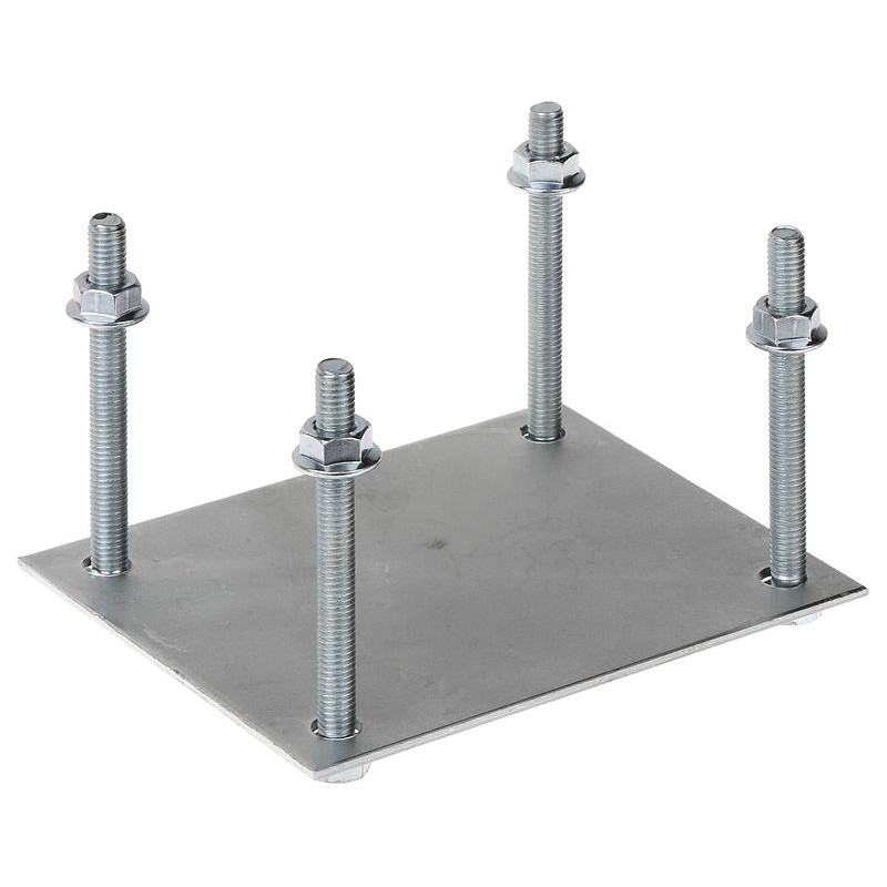 ZACISK UCHWYTU MUROWEGO ZUM-4