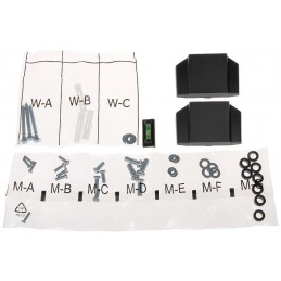 UCHWYT MONITORA BRATECK-KLA27-221