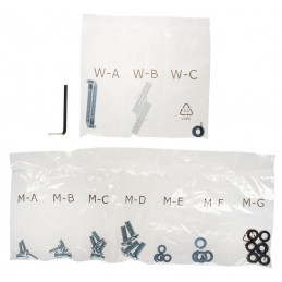 UCHWYT MONITORA BRATECK-KM20-22T