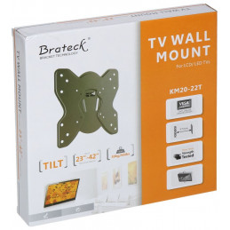 UCHWYT MONITORA BRATECK-KM20-22T