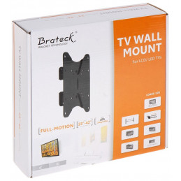 UCHWYT MONITORA BRATECK-LDA05-220
