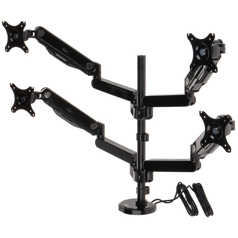 UCHWYT BIURKOWY MONITORÓW BL304-G DAHUA