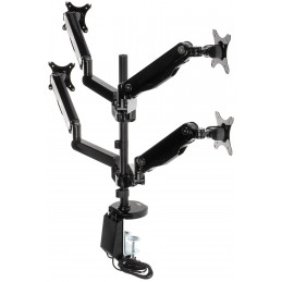 UCHWYT BIURKOWY MONITORÓW BL304-G DAHUA