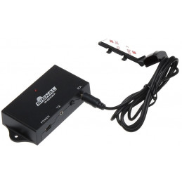 PRZEWODOWY PRZEDŁUŻACZ PILOTA IRB-620U