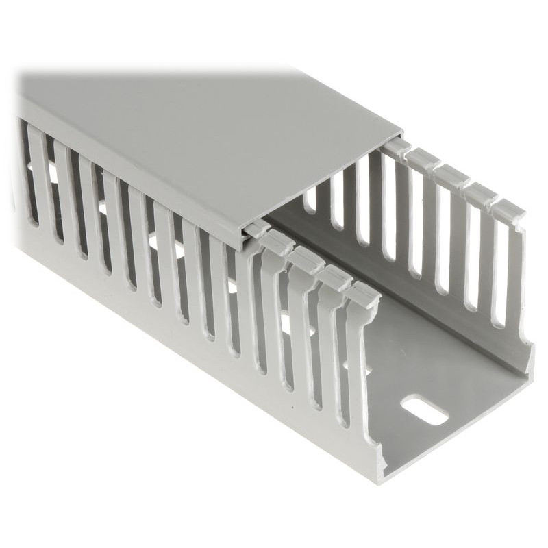 KORYTO KABLOWE GRZEBIENIOWE KKG-60X60/2M