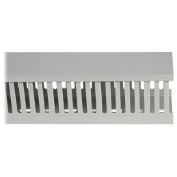 KORYTO KABLOWE GRZEBIENIOWE KKG-60X60/2M